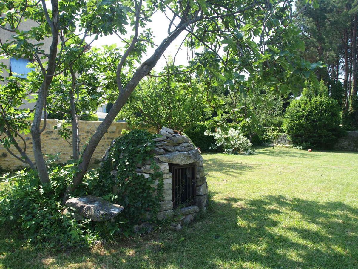 Apres La Sieste Saint-Laurent-des-Arbres Eksteriør billede