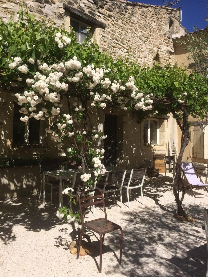 Apres La Sieste Saint-Laurent-des-Arbres Eksteriør billede