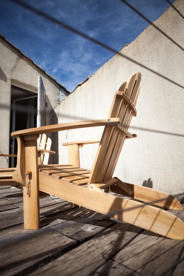 Apres La Sieste Saint-Laurent-des-Arbres Eksteriør billede