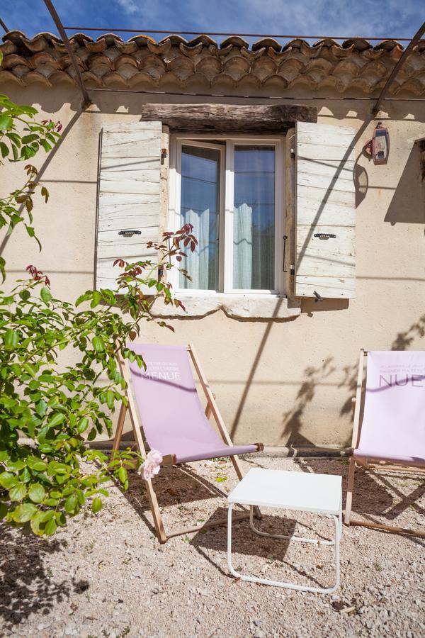 Apres La Sieste Saint-Laurent-des-Arbres Eksteriør billede